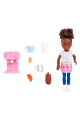 Barbie Chelsea Meslekleri Öğreniyor Bebek Serisi HKD95